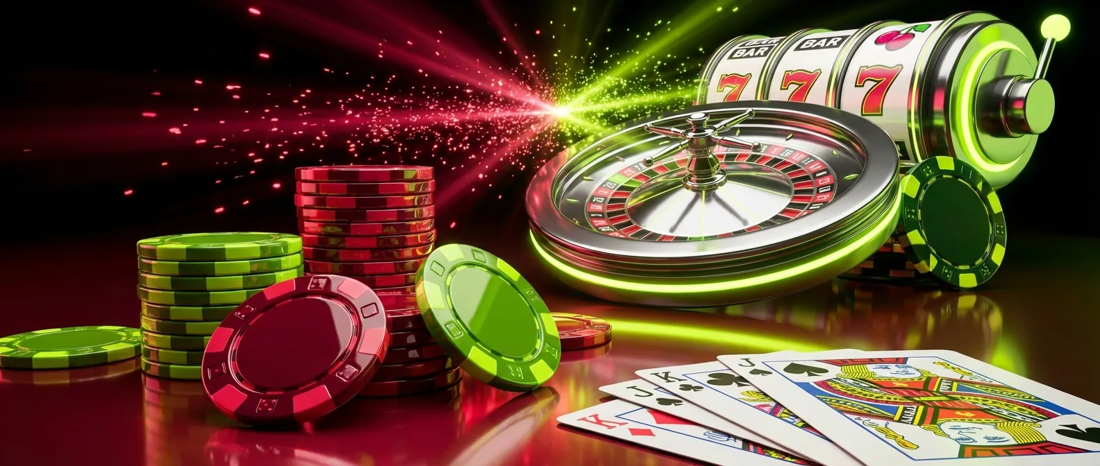 Mega Faraon Casino bonus